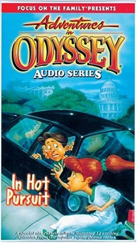 In Hot Pursuit (Adventures in Odyssey)