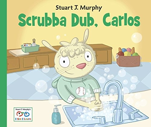 Scrubba Dub, Carlos (I See I Learn)