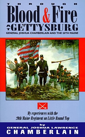 Through Blood and Fire at Gettysburg
