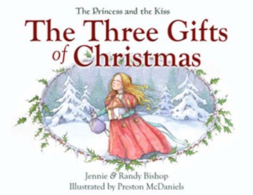 The Three Gifts of Christmas with Audio CD