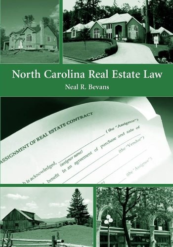 North Carolina Real Estate Law