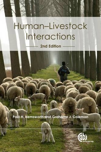 Human-Livestock Interactions: The Stockperson and the Productivity of Intensively Farmed Animals