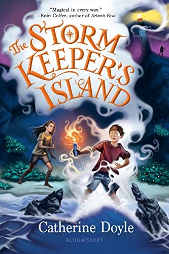 The Storm Keeperâs Island (The Storm Keeperâs Island Series, 1)