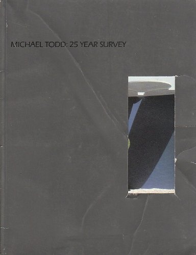 Michael Todd: 25 Year Survey