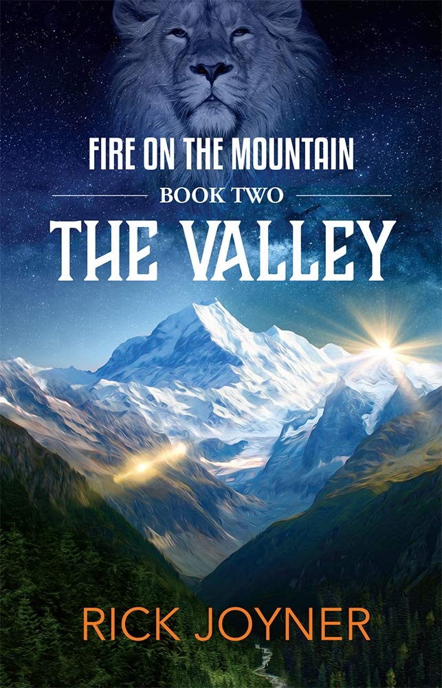 The Valley: Fire on the Mountain Series (Volume 2)
