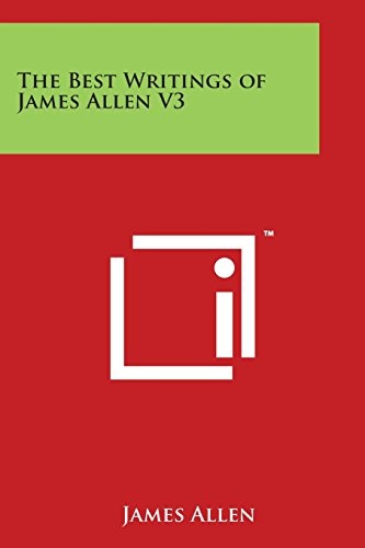 The Best Writings of James Allen V3