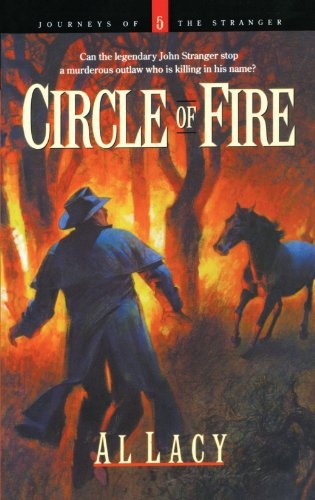 Circle of Fire (Journeys of the Stranger #5)