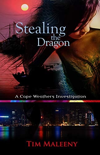 Stealing the Dragon (Cape Weathers Mysteries)