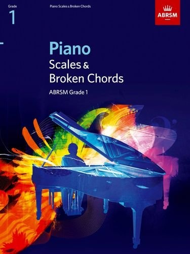 Piano Scales and Broken Chords