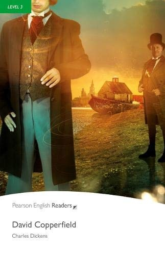 Level 3: David Copperfield (Pearson English Graded Readers)