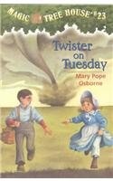 Twister on Tuesday (Magic Tree House)
