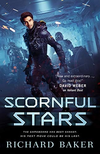 Scornful Stars (Breaker of Empires, 3)