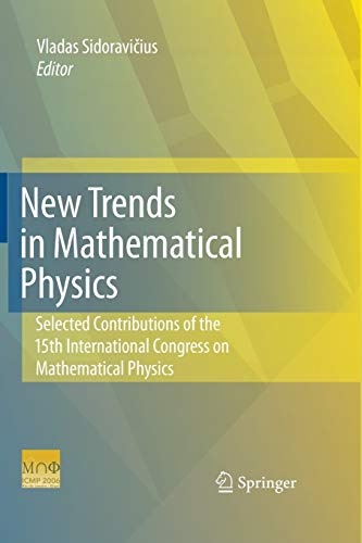 New Trends in Mathematical Physics: Selected contributions of the XVth International Congress on Mathematical Physics