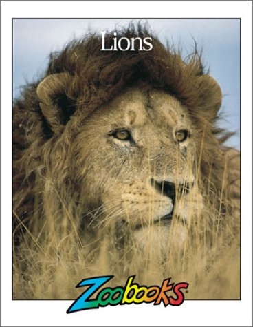 Lions (Zoobooks Series)