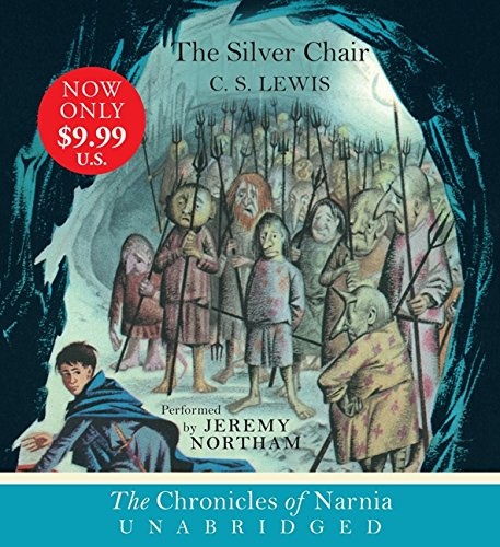 The Silver Chair CD (Chronicles of Narnia)