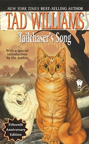 Tailchaser's Song (Daw Book Collectors)