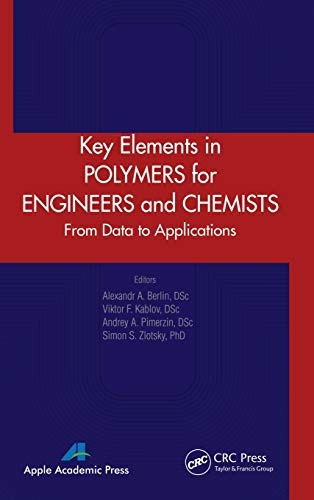 Key Elements in Polymers for Engineers and Chemists: From Data to Applications