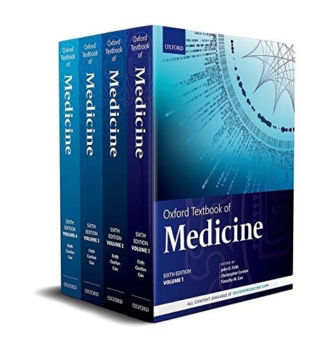 Oxford Textbook of Medicine, Volume 1 - 4