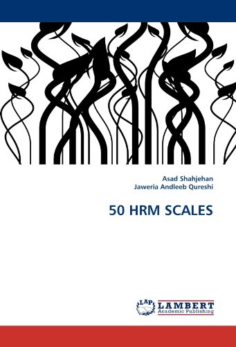 50 HRM Scales