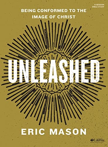 Unleashed Bible Study Book