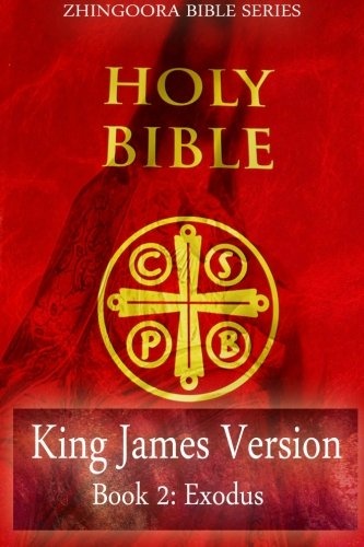 Holy Bible, King James Version, Book 2 Exodus