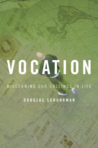 Vocation: Discerning Our Callings in Life