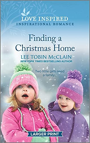 Finding a Christmas Home (Rescue Haven, 3)