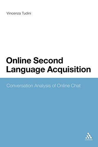 Online Second Language Acquisition: Conversation Analysis of Online Chat