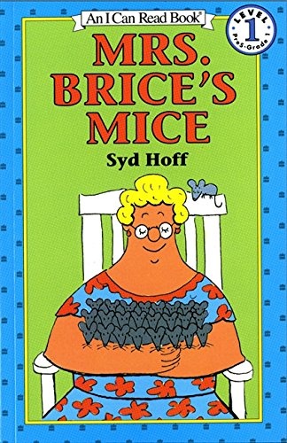 Mrs. Brice's Mice (An I Can Read Book, Level 1)