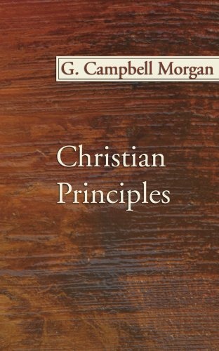 Christian Principles