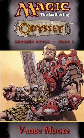 Odyssey (Odyssey Cycle, Book I)
