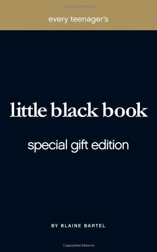 Every Teenager's Little Black Book: Special Gift Edition