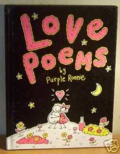 Purple Ronnie Love Poems