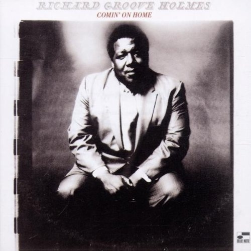 Comin on Home by Richard Groove Holmes [Audio CD]