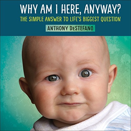 Why Am I Here, Anyway?: The Simple Answer to Lifeâs Biggest Question