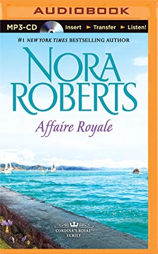 Affaire Royale (Cordina's Royal Family)