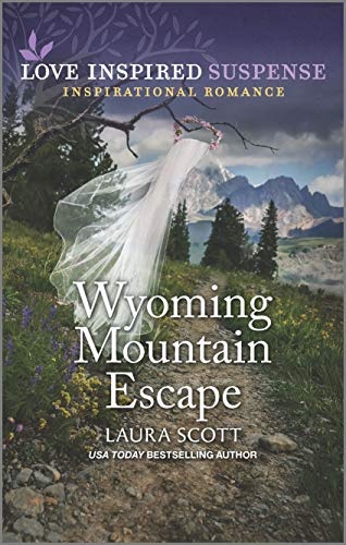 Wyoming Mountain Escape (Justice Seekers, 3)