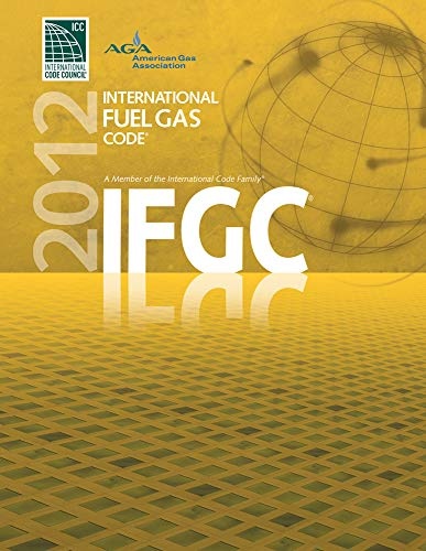 International Fuel Gas Code 2012
