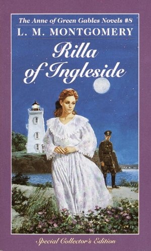 Rilla Of Ingleside (Turtleback School & Library Binding Edition) (Anne of Green Gables Novels)