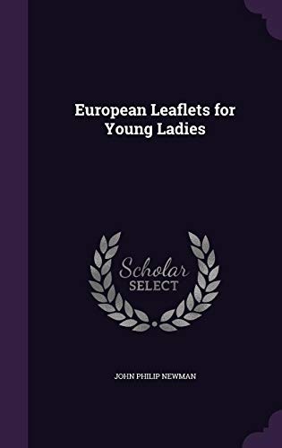 European Leaflets for Young Ladies