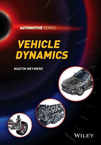 Vehicle Dynamics (Automotive Series)