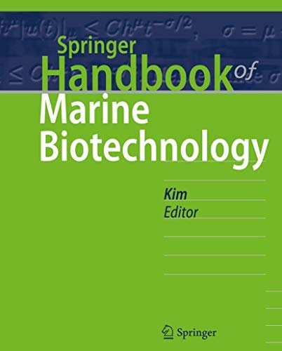 Springer Handbook of Marine Biotechnology (Springer Handbooks)