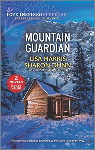 Mountain Guardian (Love Inspired Suspense)