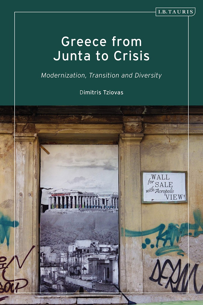 Greece from Junta to Crisis: Modernization, Transition and Diversity