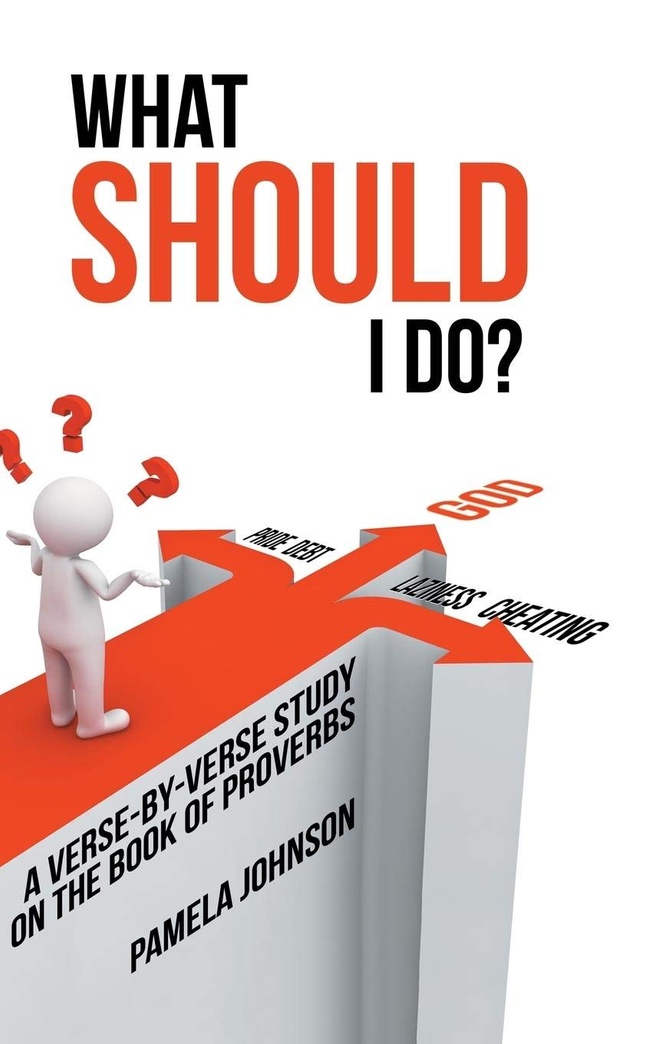 What Should I Do?: A Verse-By-Verse Study on the Book of Proverbs