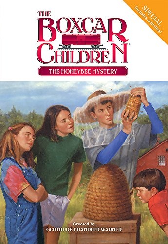 The Honeybee Mystery (15) (The Boxcar Children Mystery & Activities Specials)