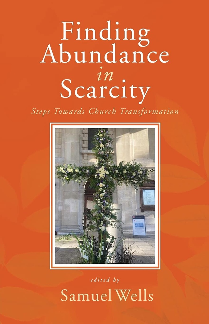 Finding Abundance in Scarcity: Steps Towards Church Transformation A HeartEdge Handbook