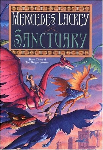 Sanctuary: Joust #3 (Dragon Jousters)