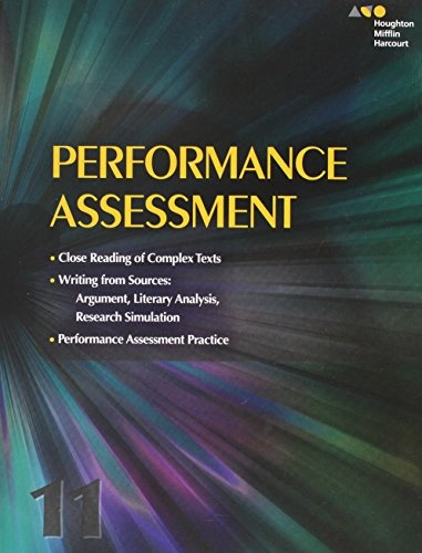Performance Assessment Student Edition Grade 11 (Collections)