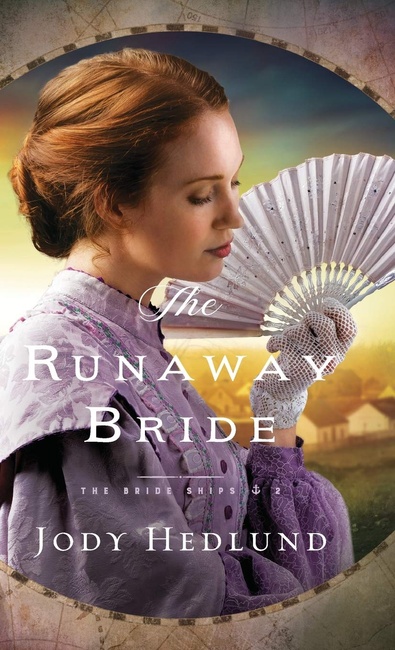 Runaway Bride (The Bride Ships)